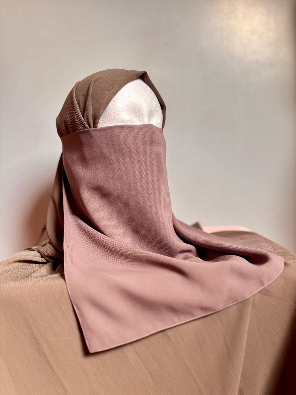 Medium Half-Niqab
