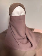 Medium Half-Niqab