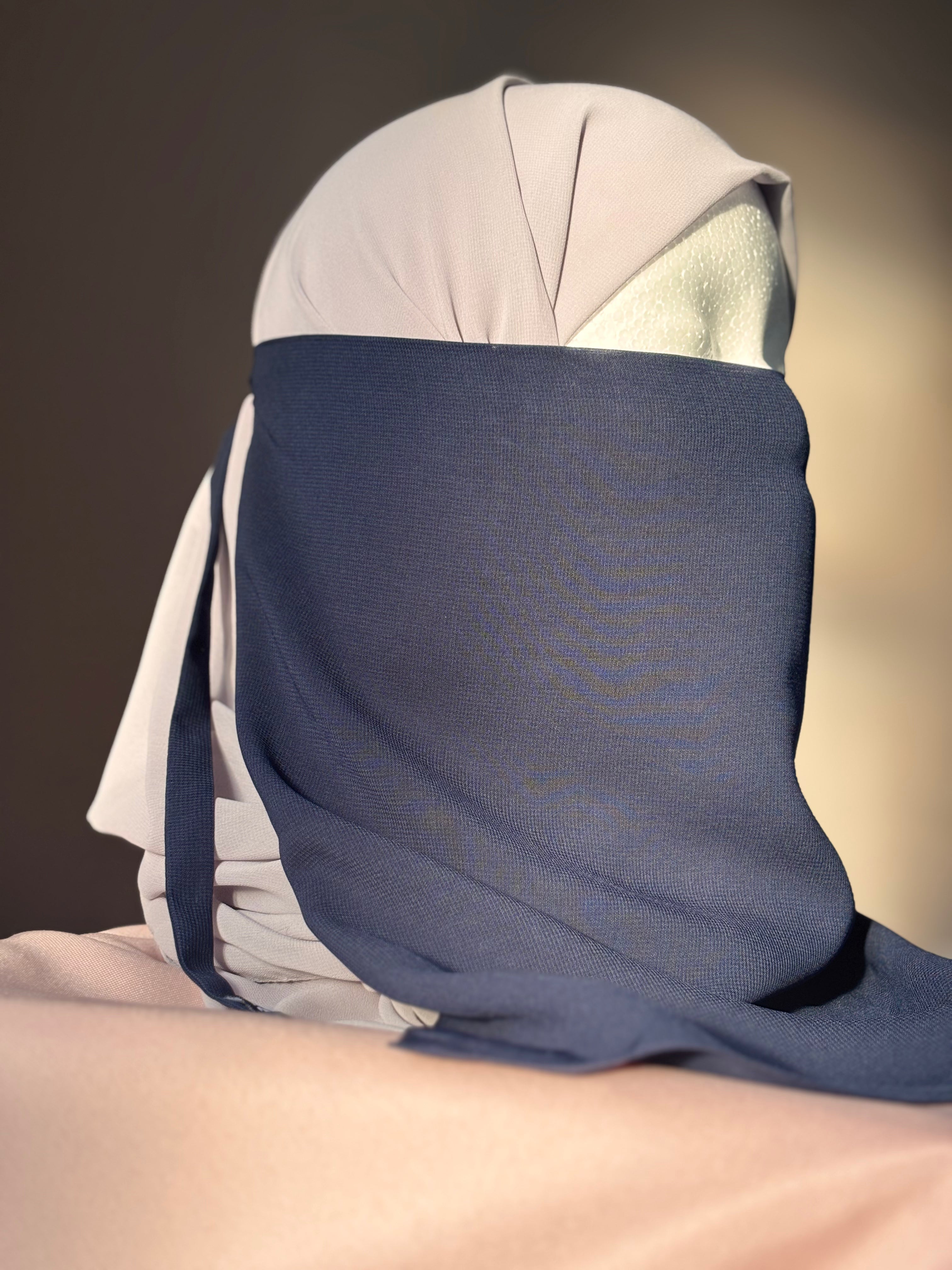 Medium Half-Niqab