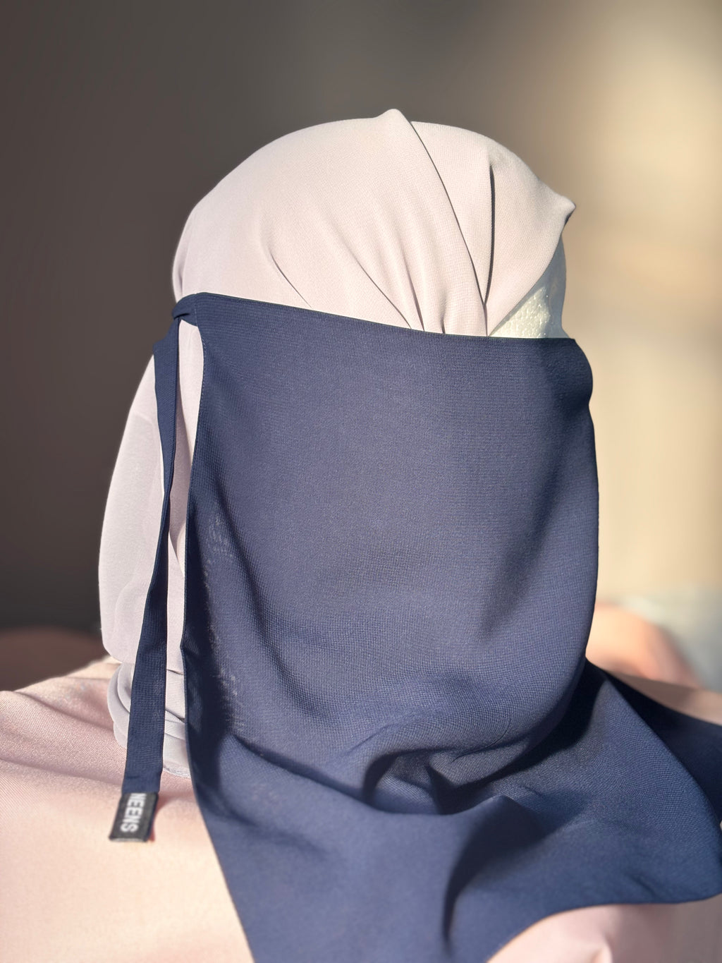 Medium Half-Niqab