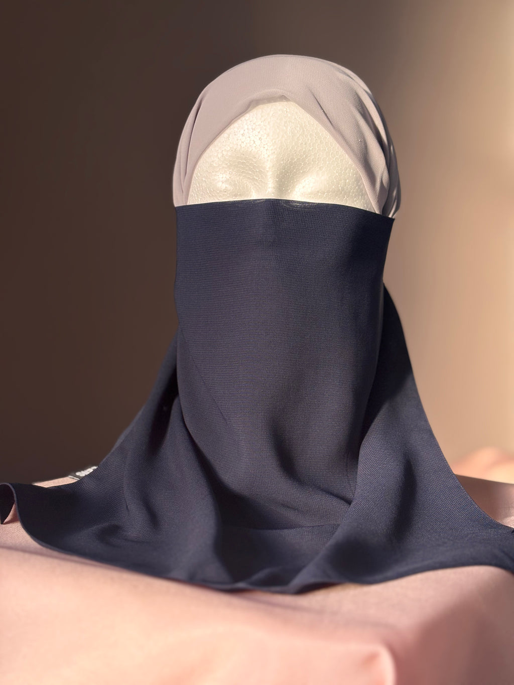 Medium Half-Niqab