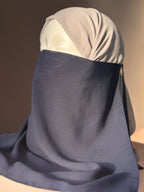 Medium Half-Niqab