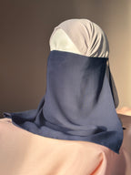 Medium Half-Niqab