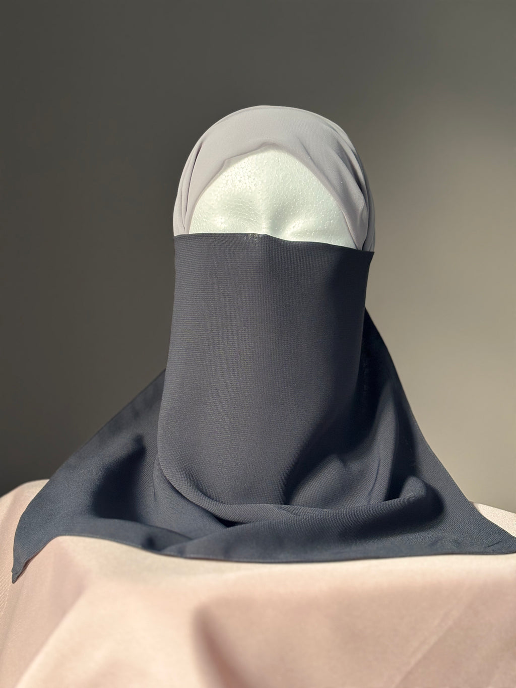 Medium Half-Niqab