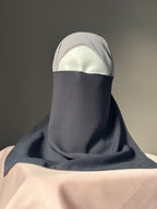 Medium Half-Niqab