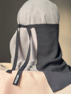 Medium Half-Niqab