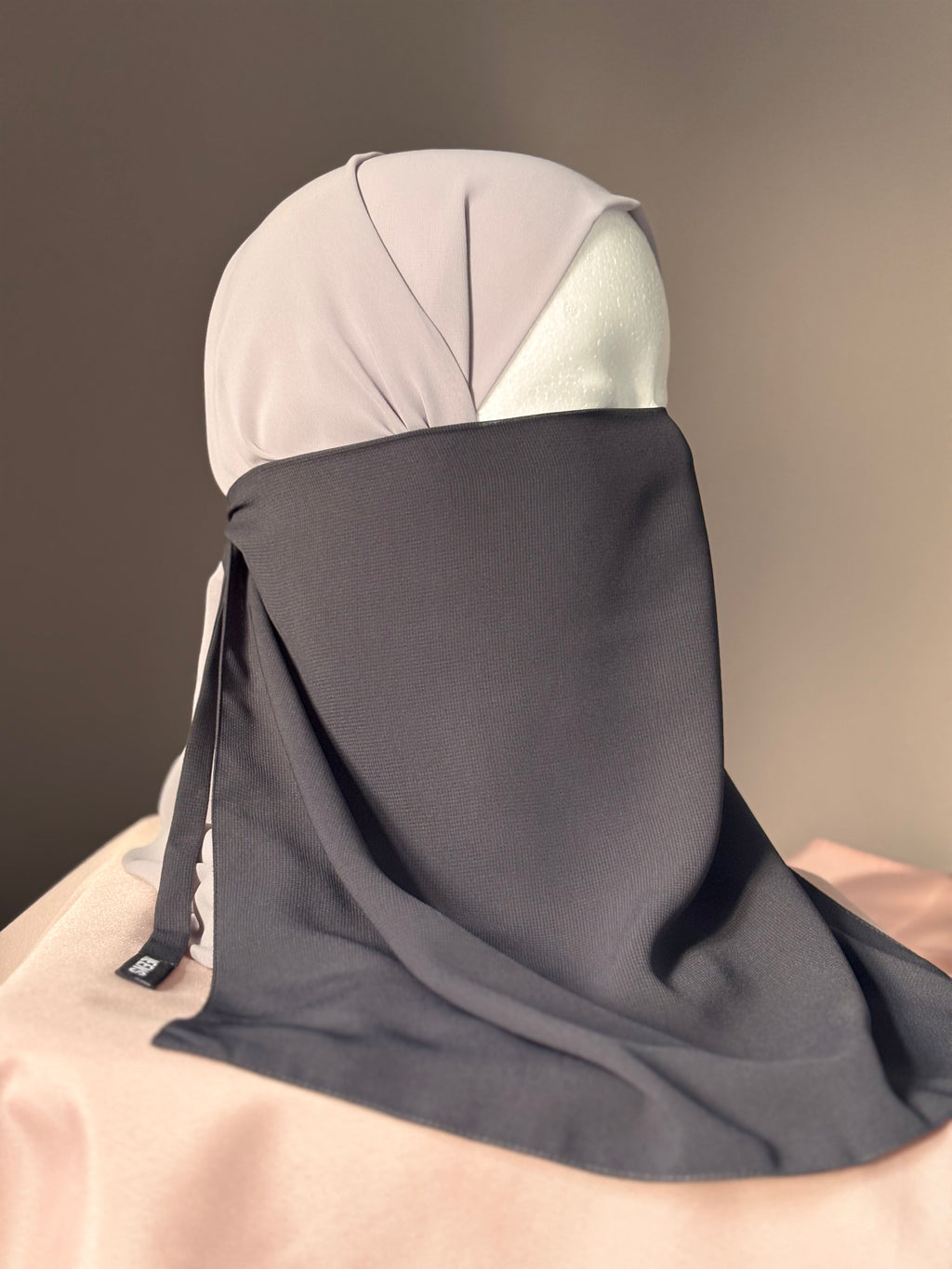 Medium Half-Niqab