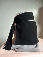 One-layer Niqab