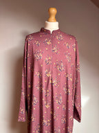 Purple Kurta